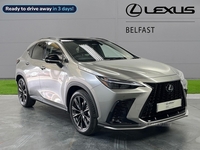 Lexus Nx 350H 2.5 F-Sport Takumi 5Dr E-Cvt in Antrim