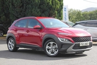 Hyundai Kona 1.0 T GDI Se Connect T-Gdi Mhe in Down