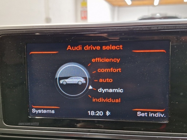 Audi A6 2.0 AVANT TDI ULTRA SE EXECUTIVE 5d 188 BHP £35 TAX in Antrim