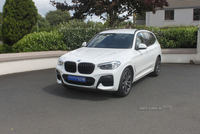 BMW X3 xDrive 20d M Sport MHEV Auto in Derry / Londonderry