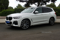 BMW X3 xDrive 20d M Sport MHEV Auto in Derry / Londonderry