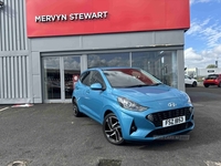 Hyundai i10 1.2 MPi Premium 5dr Auto in Antrim