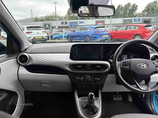 Hyundai i10 1.2 MPi Premium 5dr Auto in Antrim