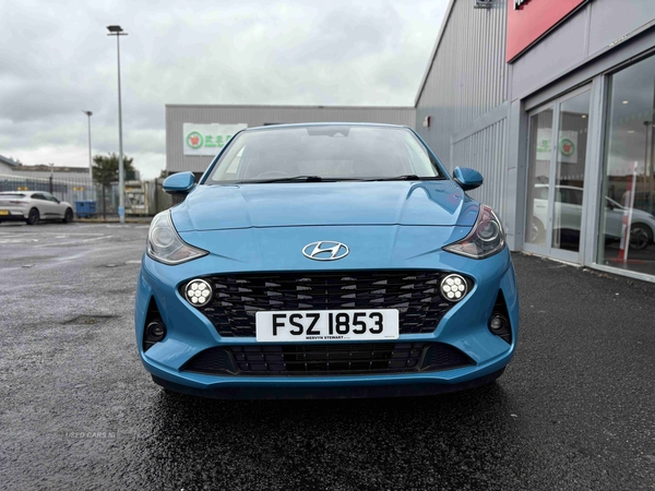 Hyundai i10 1.2 MPi Premium 5dr Auto in Antrim