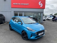 Hyundai i10 1.2 MPi Premium 5dr Auto in Antrim