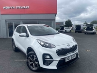 Kia Sportage 1.6 GDi ISG 2 5dr in Antrim