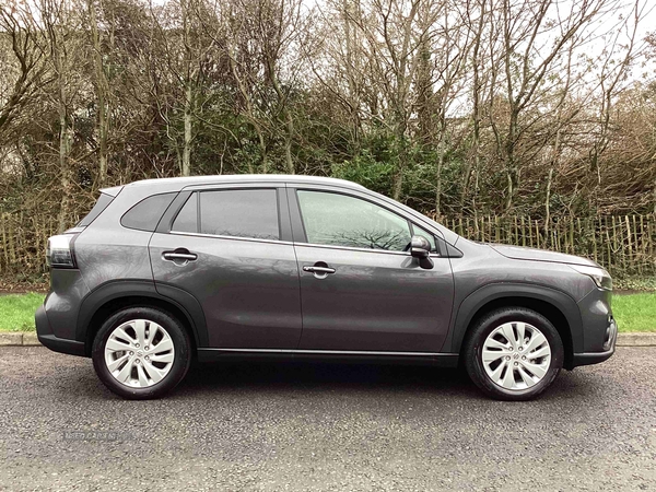 Suzuki S-Cross 1.4 Boosterjet 48V Hybrid Motion 5dr in Down