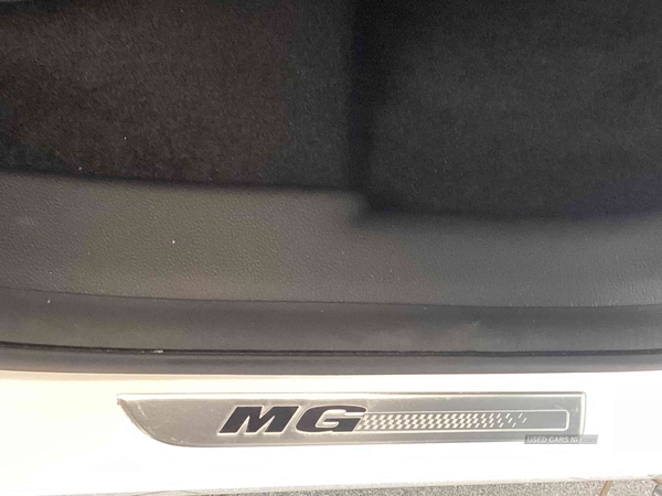 MG Motor Uk HS 1.5 T-GDI Trophy 5dr in Down