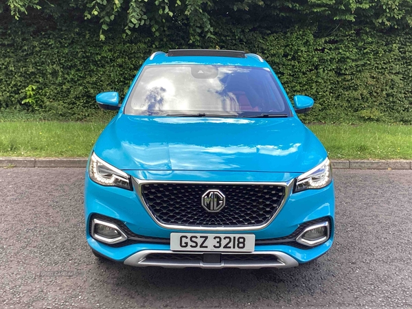 MG Motor Uk HS 1.5 T-GDI Exclusive 5dr DCT in Down
