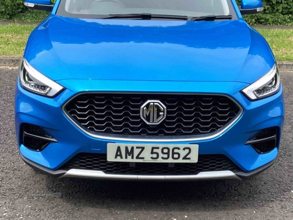 MG ZS EXCITE VTI-TECH in Down