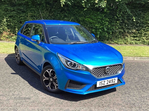 MG Motor Uk MG3 1.5 VTi-TECH Excite 5dr in Down