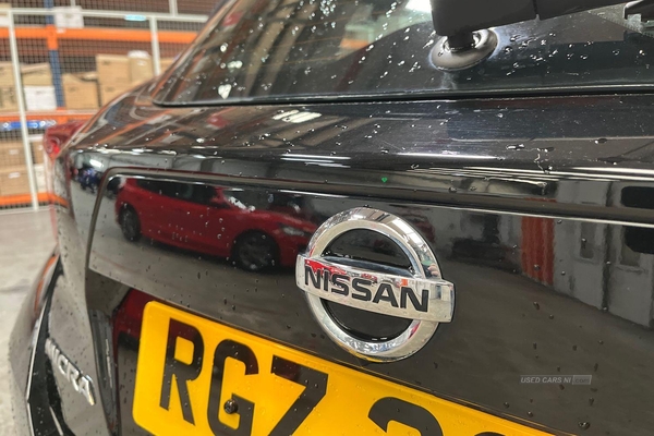 Nissan Micra 1.0 IG-T 100 Acenta 5dr in Antrim