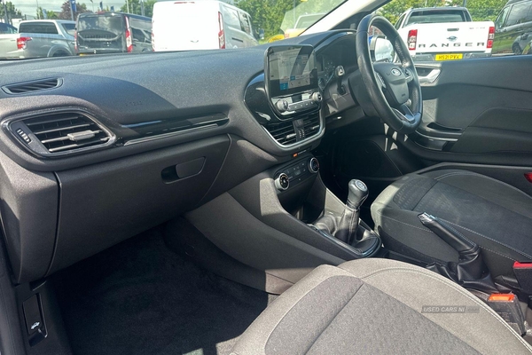 Ford Fiesta 1.1 Zetec 5dr - BLUETOOTH, AIR CON, ALLOYS - TAKE ME HOME in Armagh