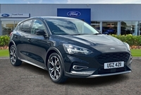 Ford Focus 1.5 EcoBlue 120 Active X 5dr - HEATED SEATS, PANORAMIC SUNROOF, SAT NAV - TAKE ME HOME in Armagh