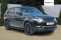 Land Rover Range Rover Sport 3.0 SDV6 [306] HSE Dynamic 5dr Auto**REAR CAMERA - FULL BLACK LEATHER - HEATED SEATS FRONT & REAR - COOLBOX - RANGE ROVER SIDE STEPS - SAT NAV** in Antrim