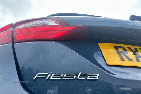 Ford Fiesta 1.0 EcoBoost 95 Titanium 5dr - SAT NAV, REAR SENSORS, CARPLAY - TAKE ME HOME in Armagh