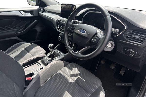 Ford Focus 1.5 EcoBlue 120 Zetec Edition 5dr in Armagh