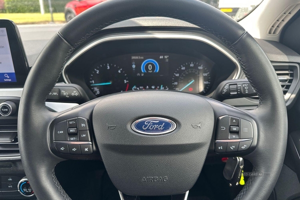 Ford Focus 1.5 EcoBlue 120 Zetec Edition 5dr in Armagh