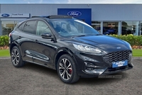 Ford Kuga 2.5 PHEV ST-Line X Edition [AUTOMATIC] HEATED SEATS FRONT AND BACK, HEATED STEERING WHEEL, PANORAMIC ROOF, POWER TAILGATE, WARRANTY TO APRIL 26 in Antrim