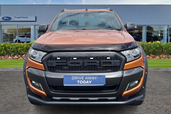 Ford Ranger WILDTRAK 4X4 DCB TDCI in Antrim