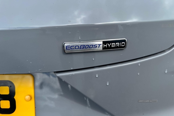 Ford Puma 1.0 EcoBoost Hybrid mHEV ST-Line 5dr - REAR SENSORS, DIGITAL CLUSTER, CRUISE CONTROL, BLUETOOTH, PUSH BUTTON START, SAT NAV, DRIVE MODE SELECTOR in Antrim