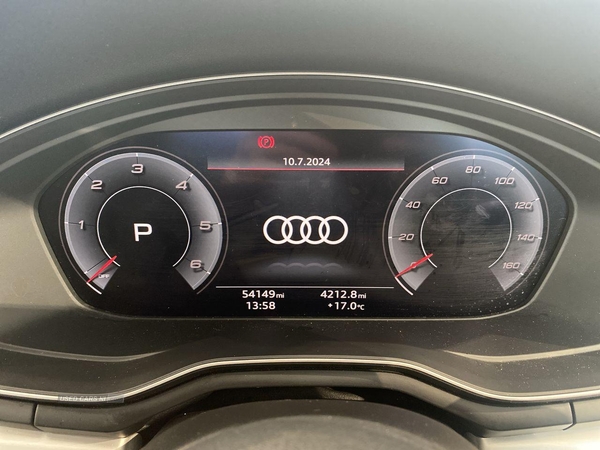 Audi A4 S Line 35 Tdi S-A in Tyrone