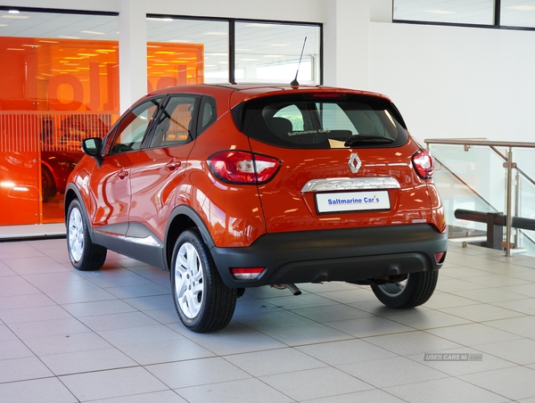 Renault Captur DYNAMIQUE NAV TCE in Tyrone