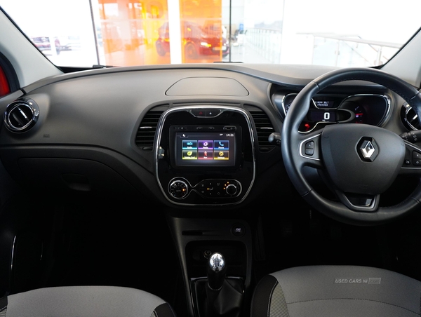 Renault Captur DYNAMIQUE NAV TCE in Tyrone