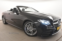 Mercedes-Benz E-Class E220d AMG Line 2dr 9G-Tronic in Antrim