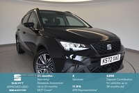 Seat Arona 1.0 TSI SE Edition 5dr in Antrim