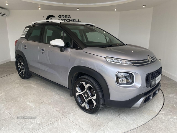 Citroen C3 Aircross 1.5 BlueHDi Flair 5dr [6 speed] in Tyrone
