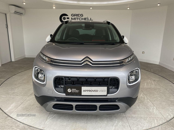 Citroen C3 Aircross 1.5 BlueHDi Flair 5dr [6 speed] in Tyrone