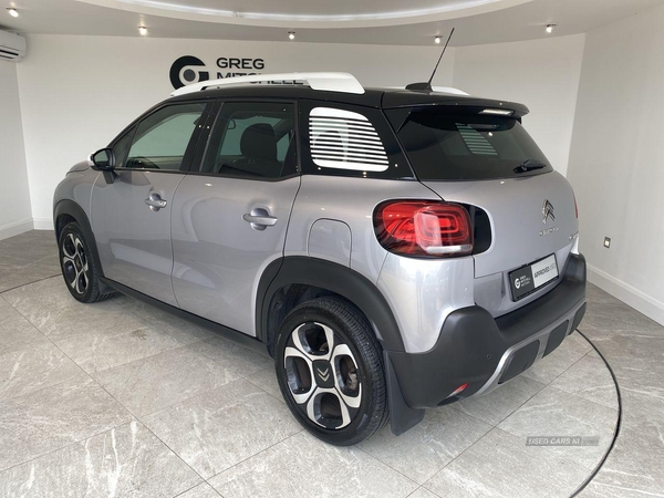 Citroen C3 Aircross 1.5 BlueHDi Flair 5dr [6 speed] in Tyrone