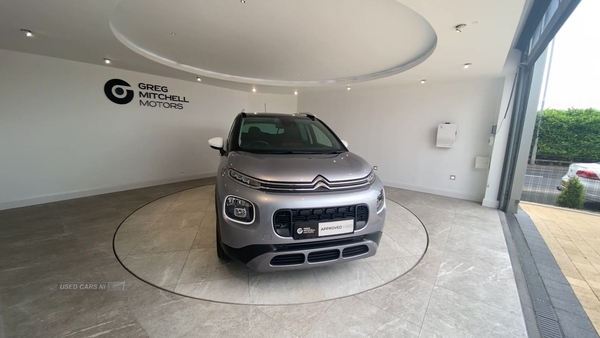 Citroen C3 Aircross 1.5 BlueHDi Flair 5dr [6 speed] in Tyrone