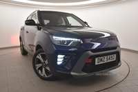 KGM Tivoli 1.5 K40 5dr in Antrim