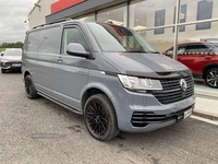 Volkswagen Transporter T30 SWB 2.0 TDI 110 Startline in Tyrone