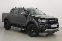 Ford Ranger Wildtrak 2.0 EcoBlue 213 Auto Double Cab Pick Up in Down