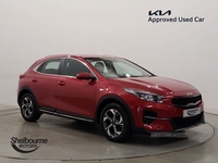 Kia XCeed 1.0 T-GDi 2 SUV 5dr Petrol Manual Euro 6 (s/s) (118 bhp) in Down