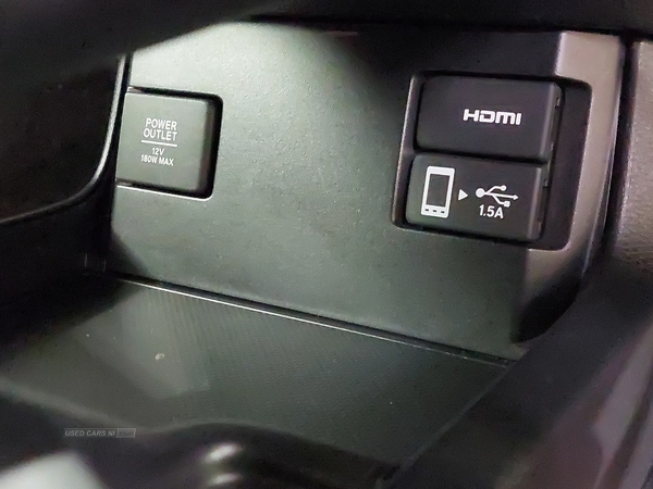 Honda Civic 1.5 VTEC Turbo Sport 5dr in Antrim