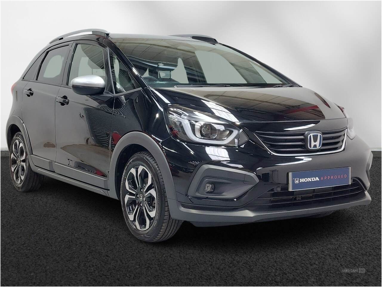 Jun 2021 Honda Jazz 1.5 i-MMD Hybrid Crosstar EX 5dr eCVT