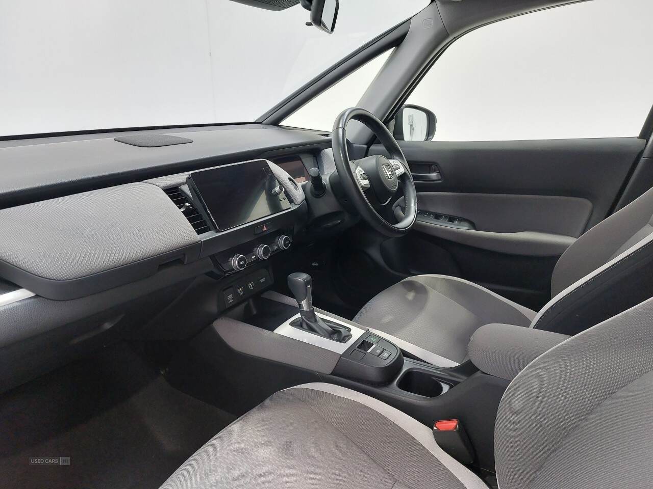 Jun 2021 Honda Jazz 1.5 i-MMD Hybrid Crosstar EX 5dr eCVT