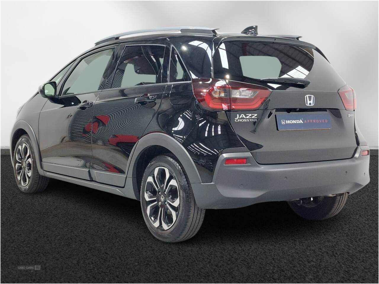 Jun 2021 Honda Jazz 1.5 i-MMD Hybrid Crosstar EX 5dr eCVT