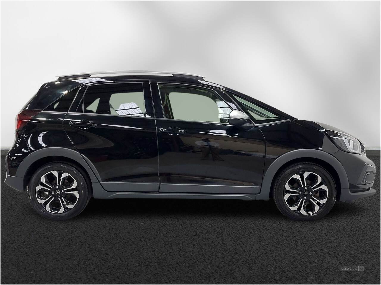 Jun 2021 Honda Jazz 1.5 i-MMD Hybrid Crosstar EX 5dr eCVT