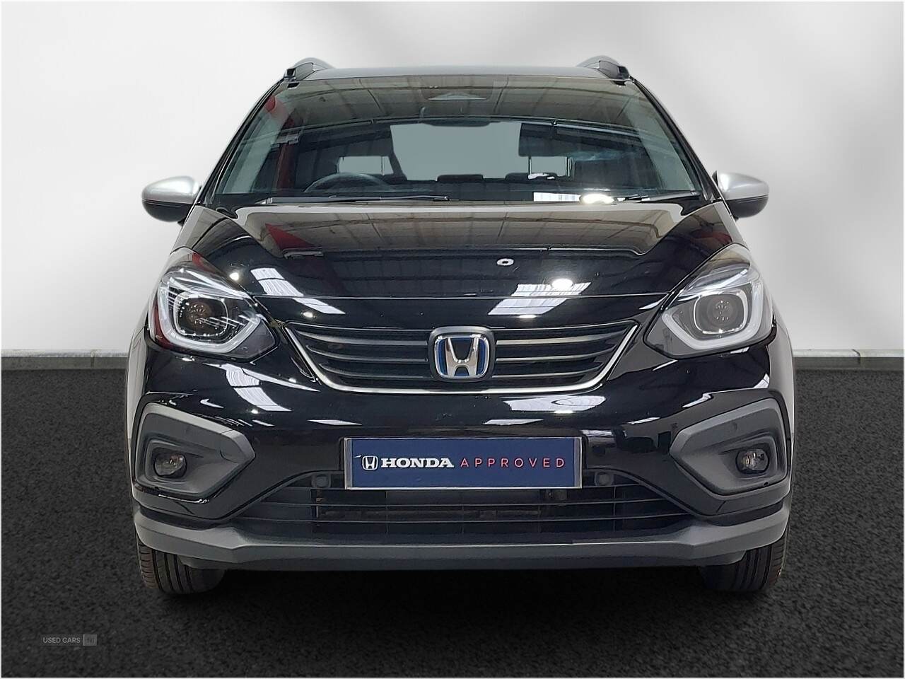 Jun 2021 Honda Jazz 1.5 i-MMD Hybrid Crosstar EX 5dr eCVT
