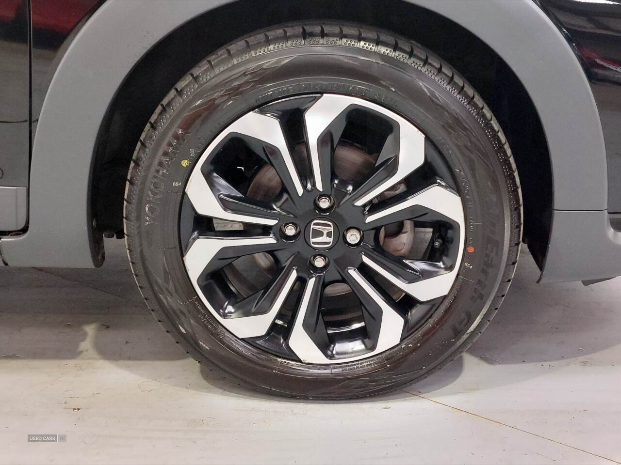 Jun 2021 Honda Jazz 1.5 i-MMD Hybrid Crosstar EX 5dr eCVT