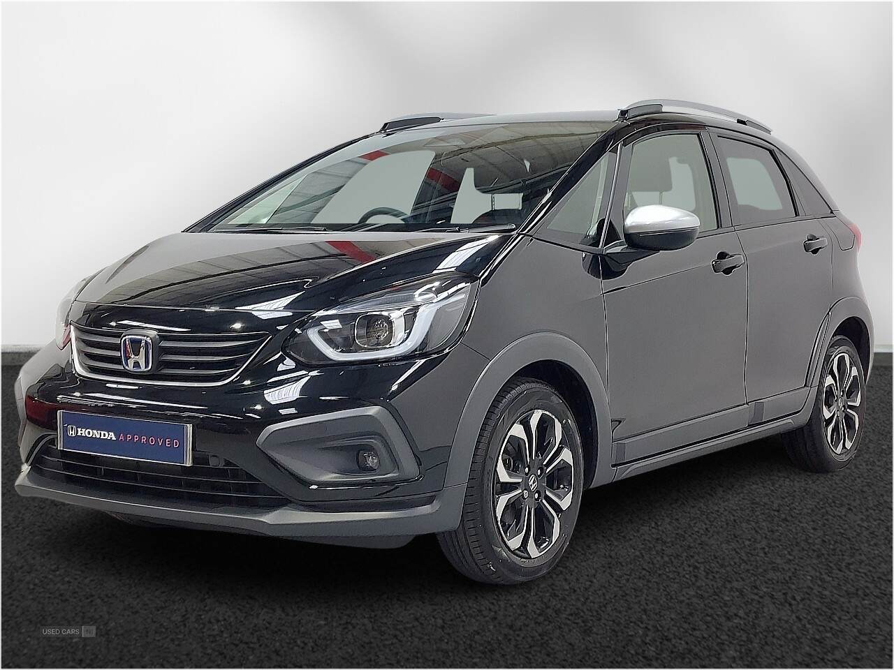 Jun 2021 Honda Jazz 1.5 i-MMD Hybrid Crosstar EX 5dr eCVT