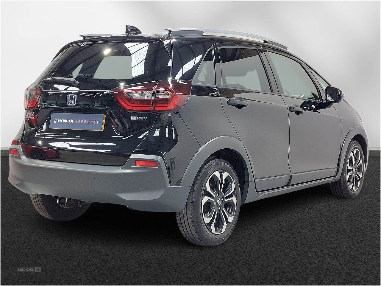 Jun 2021 Honda Jazz 1.5 i-MMD Hybrid Crosstar EX 5dr eCVT
