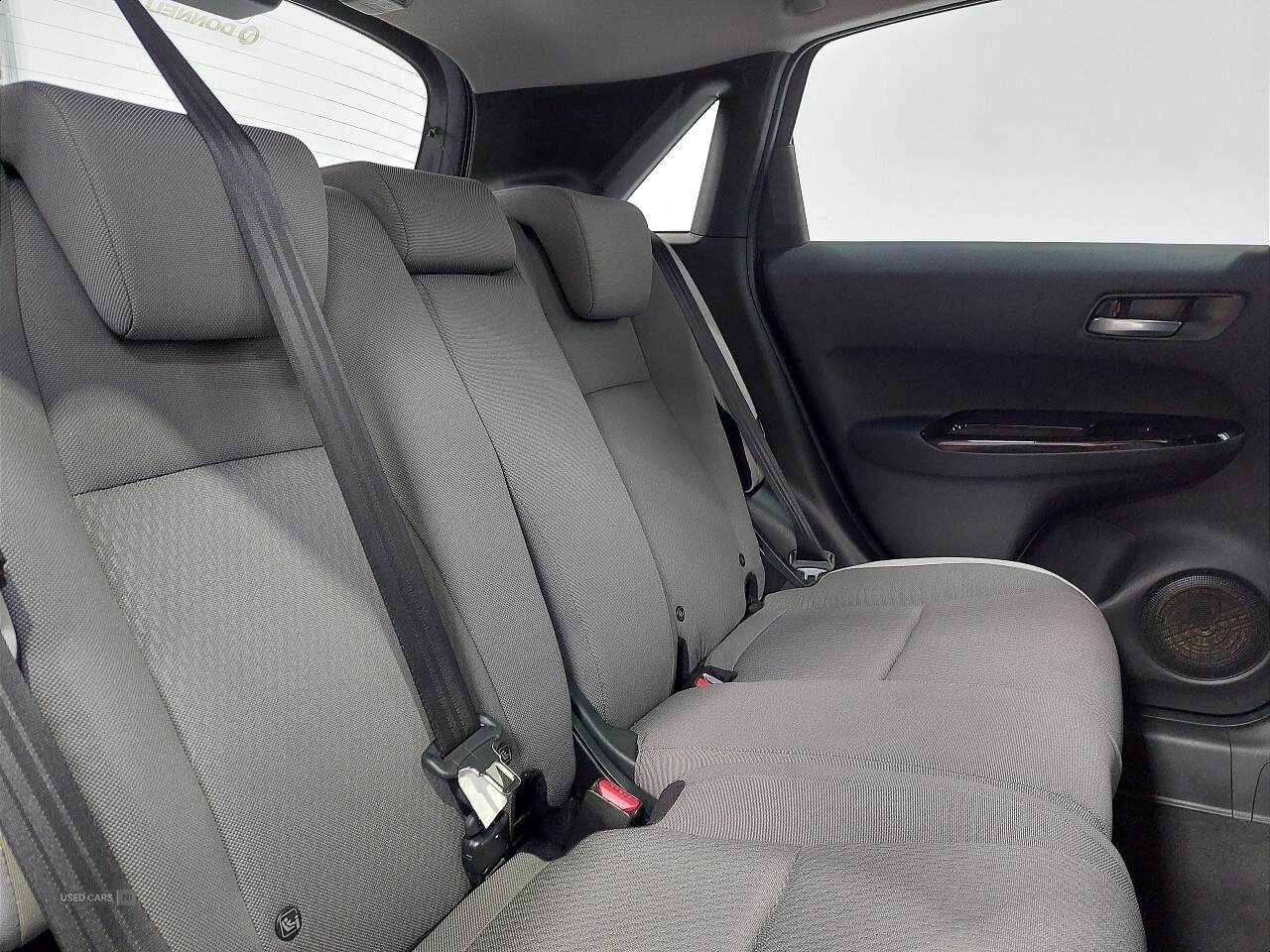 Jun 2021 Honda Jazz 1.5 i-MMD Hybrid Crosstar EX 5dr eCVT