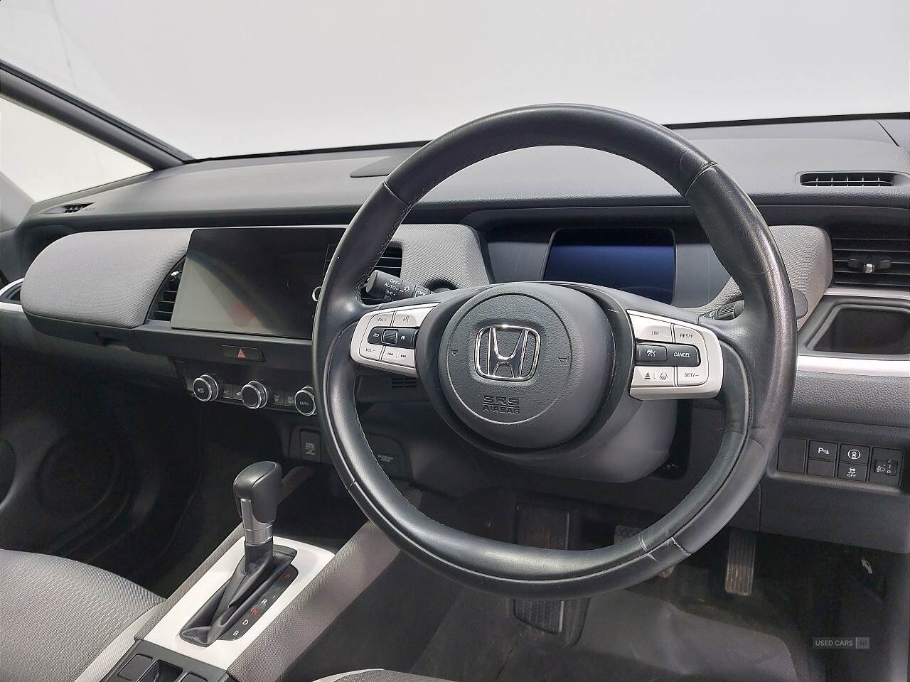 Jun 2021 Honda Jazz 1.5 i-MMD Hybrid Crosstar EX 5dr eCVT