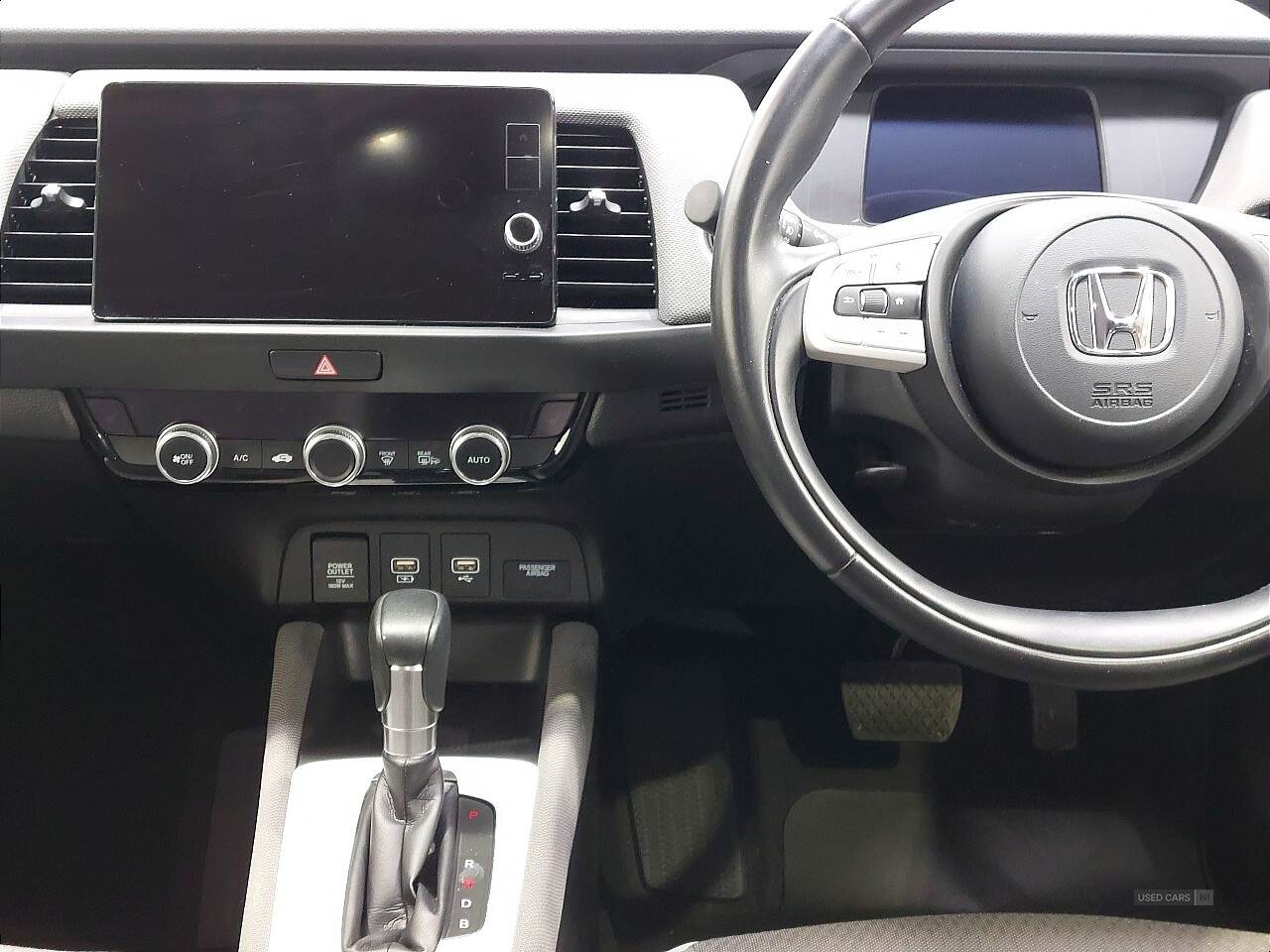 Jun 2021 Honda Jazz 1.5 i-MMD Hybrid Crosstar EX 5dr eCVT